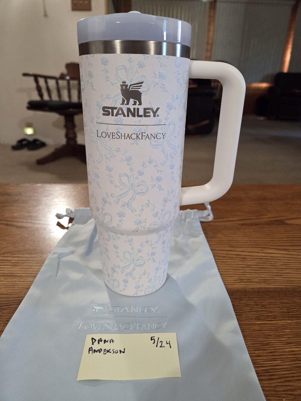 Love Shack Fancy Stanley